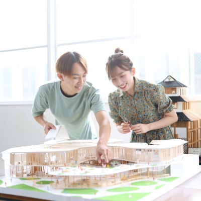 建築インテリアデザイン科