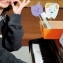 越谷保育専門学校の写真