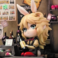 フィギュア原型学科
