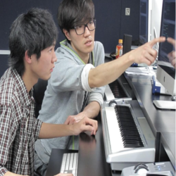 お悩み相談付き！作曲体験