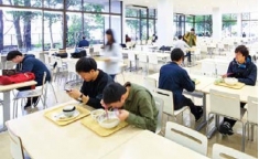 学生食堂（国分寺キャンパス）
