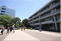1号館（国分寺キャンパス）