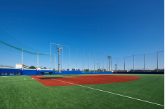 野球場（武蔵村山キャンパス）