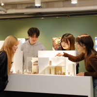 建築デザイン学科