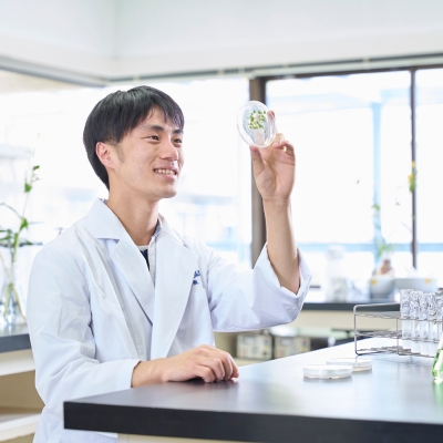 植物バイオコース
