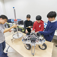 機械工学科