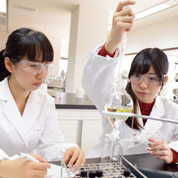 応用化学科