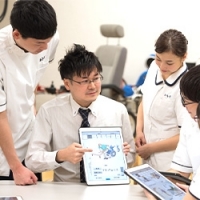作業療法学専攻