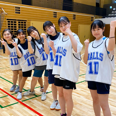 学校行事が盛りだくさん！