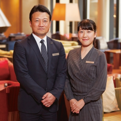 90年の伝統と実績