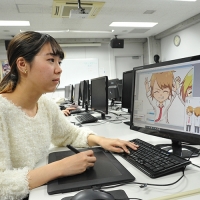 アニメーション・CG科