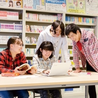 小説創作科
