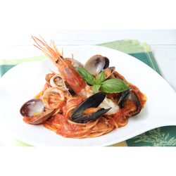 7月19日(土)　【イタリアン】スパゲッティ・ペスカトーレ