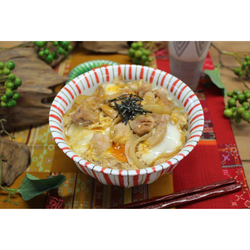 6月28日(土)　【日本料理】とろーり卵の親子丼