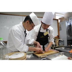 5月24日(土)　【すし】春のすし実習実習体験！
