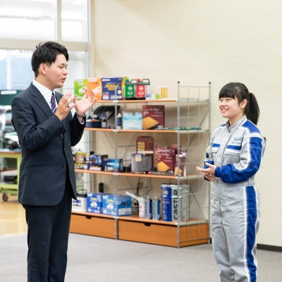 トヨタセールスエンジニア科