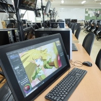 アニメ分野