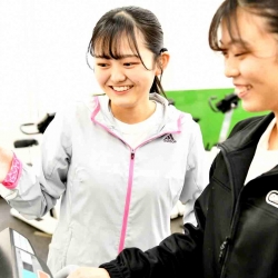 スポーツ栄養を体験しよう