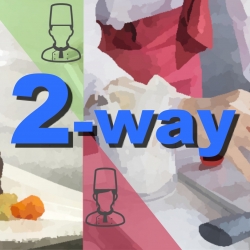２Way　一日で調理と製菓を体験！調理/ハンバーグデミグラスソース＆製菓/イタリアンスイーツ本格ティラミス