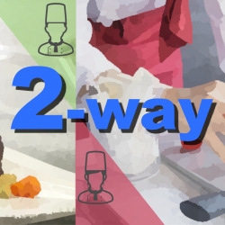 ２Way　一日で調理と製菓を体験！調理/オムライスデミグラスソース＆製菓/抹茶モンブラン