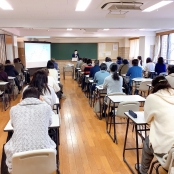 町田調理師専門学校 保護者向け学校説明会