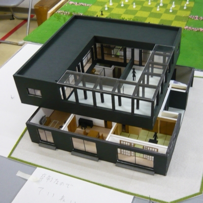 建築デザイン科