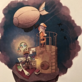 卒業制作展と文化祭が合同で開催される産学ネットワーク展。毎年2000名以上の来場者で賑わいます。