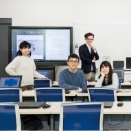 ITエンジニア学科は基本情報技術者試験の科目A試験免除認定校です