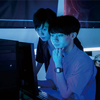 スーパーホワイトハッカー専攻