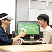 スーパーゲームクリエイター専攻