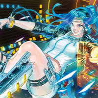 ゲームキャラクターデザイン専攻