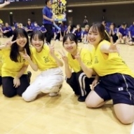 学校行事での一コマ！