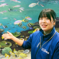 海洋生物・自然環境・情報大学科