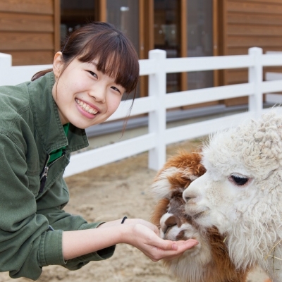 動物飼育管理学科