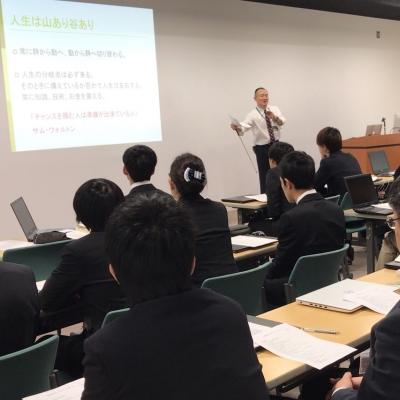 【就職】11年連続！就職率100%
