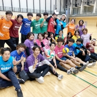 毎年大盛り上がりのスポーツ大会♪今年も楽しみ！