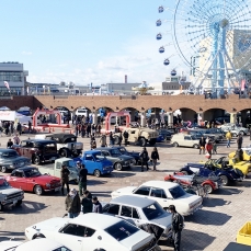 大人からこどもまで楽しめる「静岡カーフェスティバル」開催