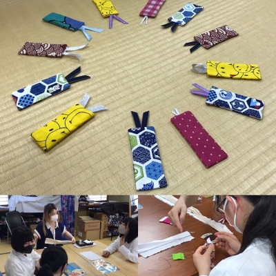 和裁の辻村和服専門学校
