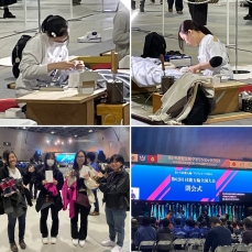 第62回技能五輪全国大会で銀賞と銅賞W受賞！