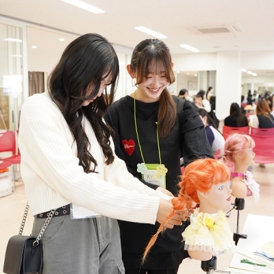京都理容美容専修学校 ★【5月・6月開催】スペシャルオープンキャンパス★