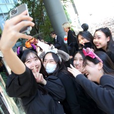 超楽しい！学校イベントが盛りだくさん！