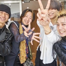 毎日とっても楽しいよ♪