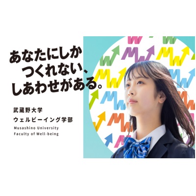 2024年4月、ウェルビーイング学部を開設！