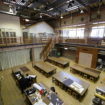 充実した学修環境で学びをサポート