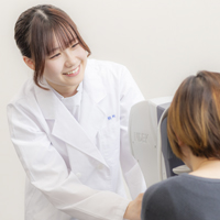 視能訓練士学科