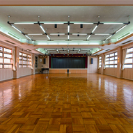 記念館ホール